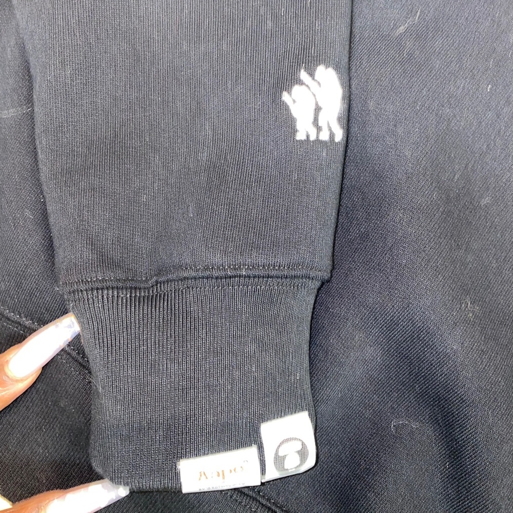 Bape Logo sweatshirt - Picture 5 of 10